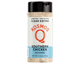 Kosmos Q® 5.2 oz. Southern Chicken Seasoning
