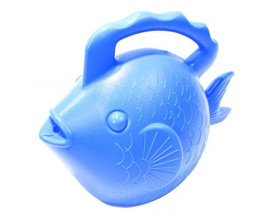 Novelty Character® 1.75 Gal. Plastic Watering Fish Can - Blue