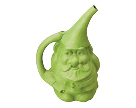Novelty Character® 1.75 Gal. Gnome Watering Can - Green