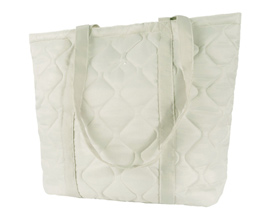 Rothco® Lightweight Woobie Tote Bag - Cream