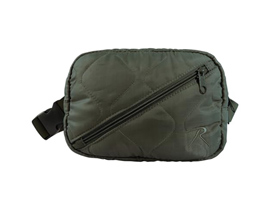 Rothco® Lightweight Woobie Crossbody Day Bag - Olive Drab