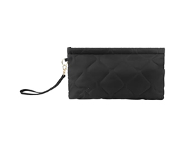 Rothco® Lightweight Woobie Zipper Pouch - Black