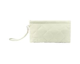 Rothco® Lightweight Woobie Zipper Pouch - Cream
