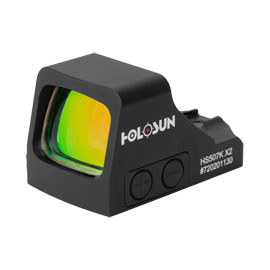 Micro Reflex Sights