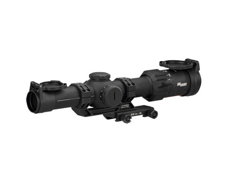 Sig Sauer® Tango MSR LPVO Scope 1-6x24