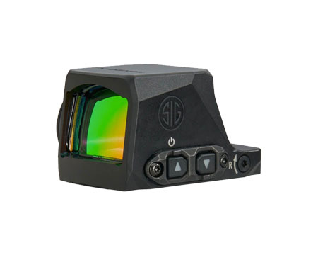 Sig Sauer® RomeoX Enclosed Circle Dot