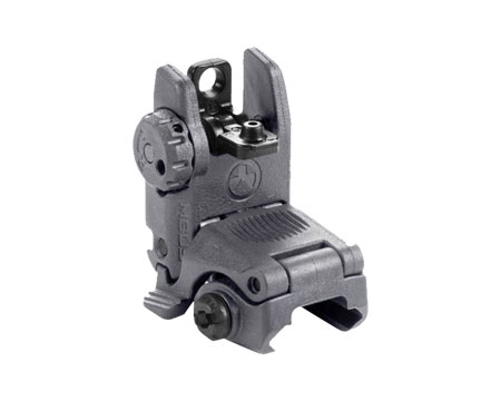 Magpul® MBUS Rear Sight Grey
