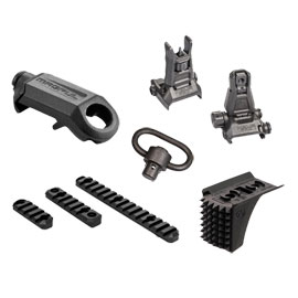 Rails & Rail Furniture