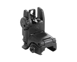 Magpul® MBUS Rear Sight Black