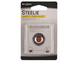 Nite Ize® Steelie Magnetic Phone Socket