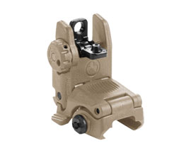 Magpul® MBUS Rear Sight FDE