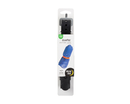 GearPro Utility Strap - 24" Black