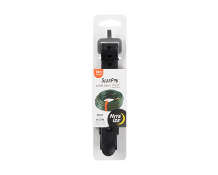 GearPro Utility Strap - 18" Black