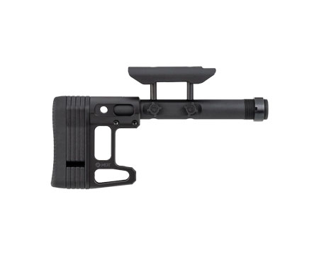 MDT® Skeleton SCS0-Lite Stock Black
