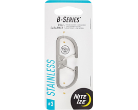 Nite Ize® B-Series Dual Carabiner #3
