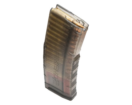 Amend2® Mod-C Translucent Smoke 30 Round Magazine