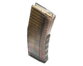 Amend2® Mod-C Translucent Smoke 30 Round Magazine