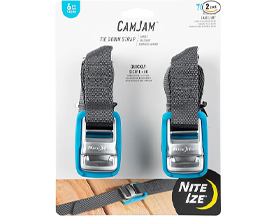CamJam® 6 Tie Down Strap 2 Pack