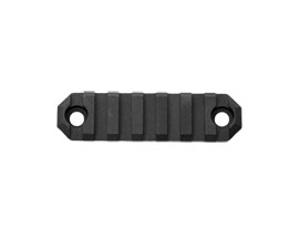 GROVTEC® M-LOK 5 Slot M-LOK Rail