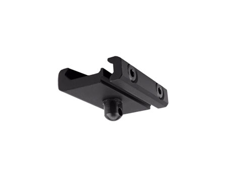 GROVTEC® Bipod Stud-Rail Adapter