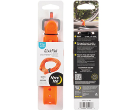 GearPro Utility Strap - 12" Orange