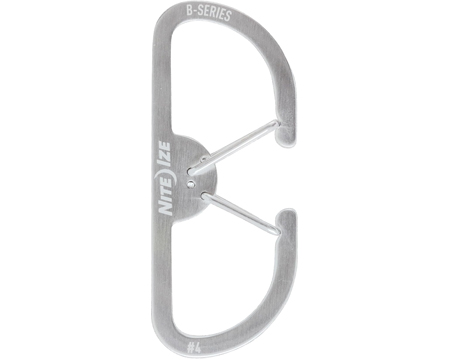 Nite Ize® B-Series Dual Carabiner #4