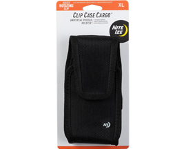 Nite Ize® Clip Case Cargo - Extra Tall Black
