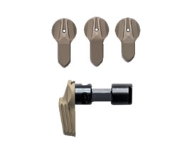 Radian Weapons® Talon 45/90 Ambi Safety FDE