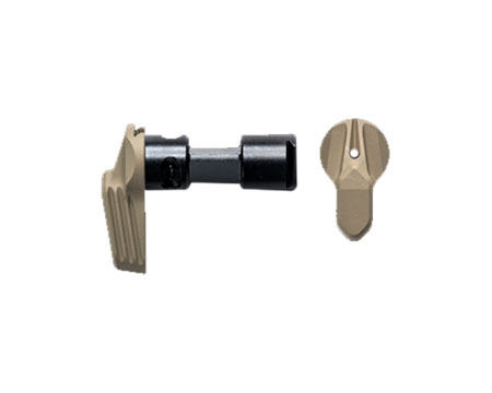 Radian Weapons® Talon 45/90 Ambi Safety FDE