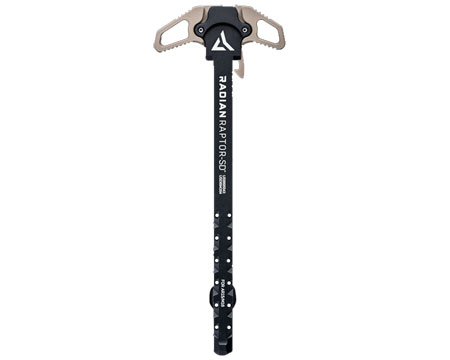 Radian Weapons® Raptor SD Ambi Charging Handle FDE