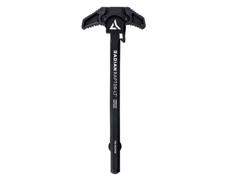 Radian Weapons® Raptor LT Ambi Charging Hand Black