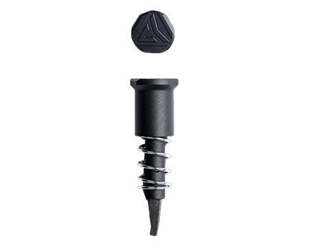 Radian Weapons®  AR15 Forward Assist Black