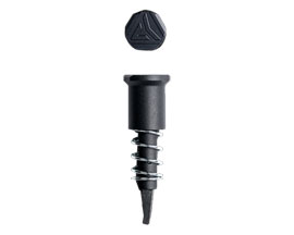 Radian Weapons®  AR15 Forward Assist Black