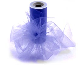 Royal Tulle - 6" x 25 yards
