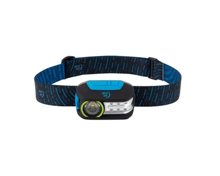 Radiant® 300 Recharge Headlamp - Blue