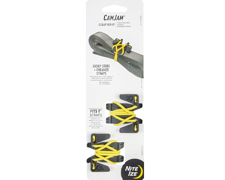 CamJam® Strap Wrap 2 Pack