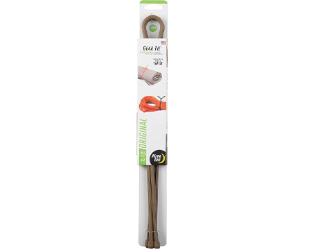 Gear Tie® 32" Coyote 2 Pack