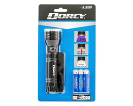 UV Laser Flashlight