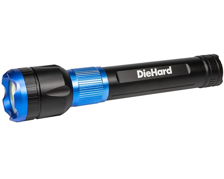 DieHard Rechargeable Flashlight with Power Bank
