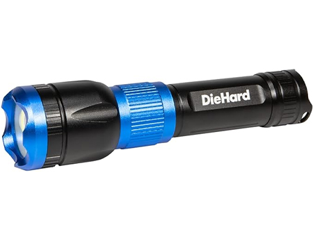 DieHard® USB Rechargeable Flashlight with Power Bank  