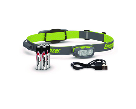 Energizer® Pro Series Headlamp 650 Lumens