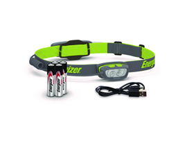 Energizer® Pro Series Headlamp 650 Lumens