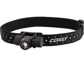 COAST® XPH25R 400 Lumen Headlamp