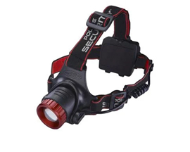 Police Security Lookout Headlamp