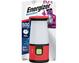 Energizer® WeatheReady® 500 LM Emergency Lantern
