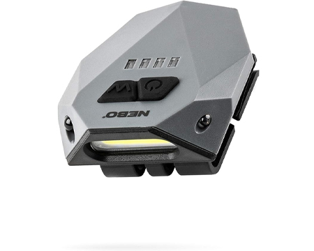 NEBO® Einstein LED Cap Light