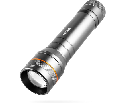 NEBO® Newton® LED Flashlight - Black 1000L