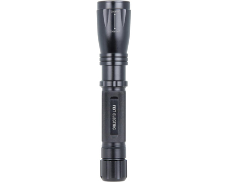Feit Electric LED Flashlight - 500L Black