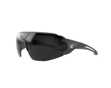 EDGE® Taven Black Safety Glasses