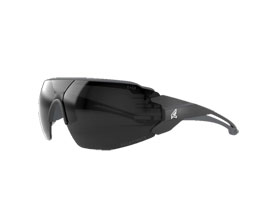 EDGE® Taven Black Safety Glasses